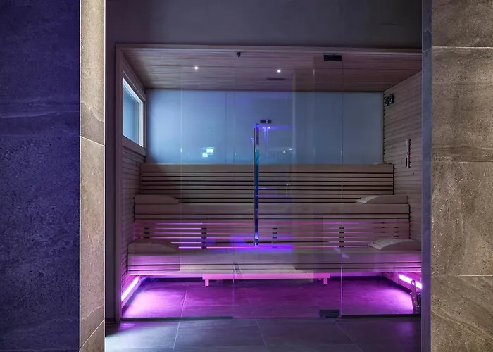 Hotel Saccardi & Spa - Adults Only