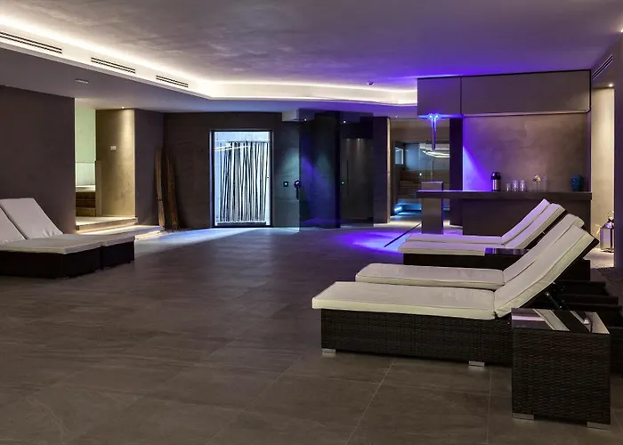 Hotel Saccardi & Spa - Adults Only